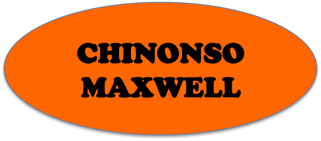 Chinonso Maxwell