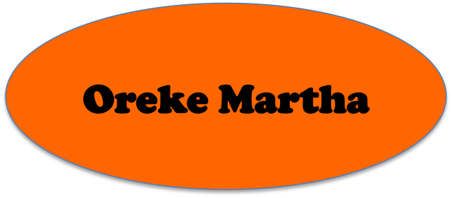 Oreke Martha